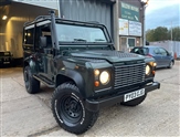 Used Land Rover Defender
