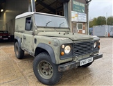 Used Land Rover Defender