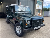 Used Land Rover Defender