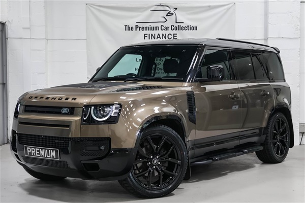 Large image for the Used Land Rover Defender