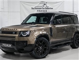 Used Land Rover Defender
