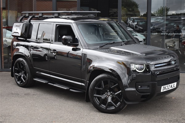 Large image for the Used Land Rover Defender 110