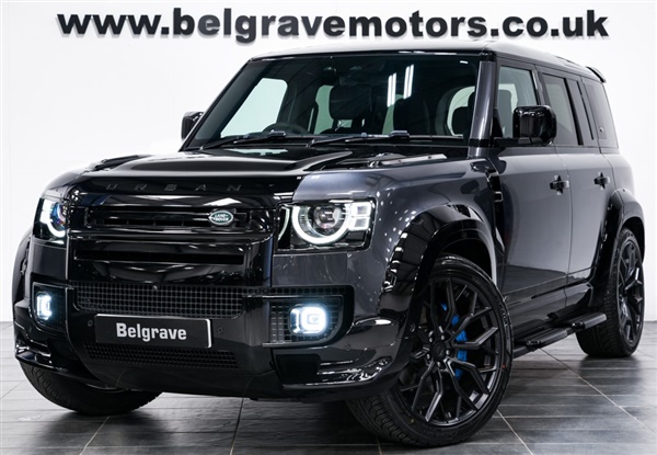 Large image for the Used Land Rover Defender 110