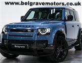 Used Land Rover Defender