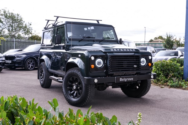 Large image for the Used Land Rover Defender 90