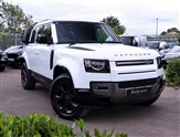 Used Land Rover Defender