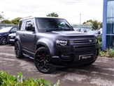 Used Land Rover Defender