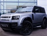 Used Land Rover Defender