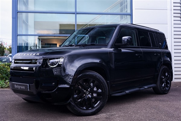 Large image for the Used Land Rover Defender 110