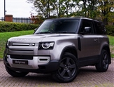 Used Land Rover Defender
