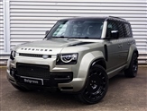 Used Land Rover Defender Used Land Rover Defender