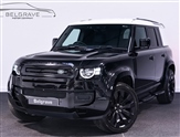 Used Land Rover Defender