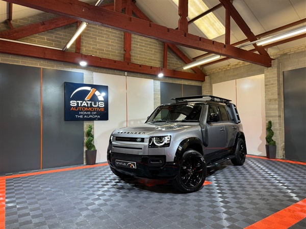 Large image for the Used Land Rover Defender 110