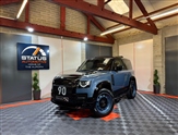 Used Land Rover Defender