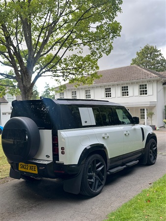 Large image for the Used Land Rover Defender 110