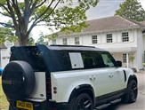 Used Land Rover Defender
