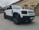 Used Land Rover Defender