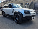 Used Land Rover Defender