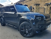Used Land Rover Defender