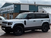 Used Land Rover Defender