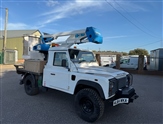 Used Land Rover Defender
