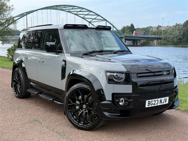 Large image for the Used Land Rover DEFENDER