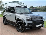Used Land Rover Defender