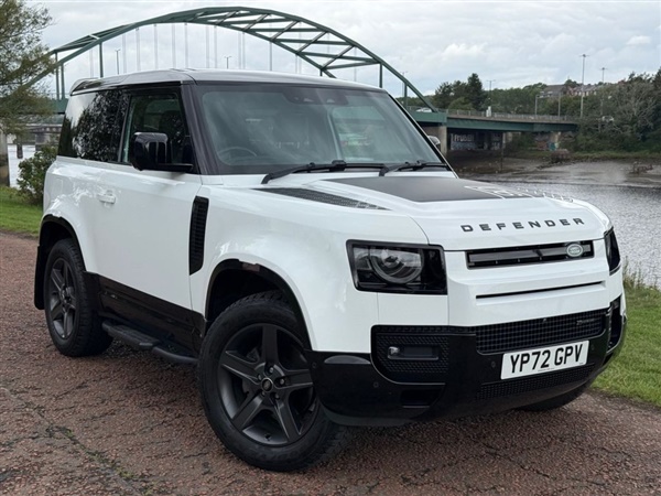 Large image for the Used Land Rover DEFENDER