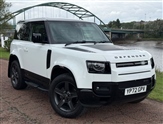 Used Land Rover Defender