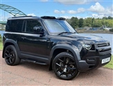 Used Land Rover Defender