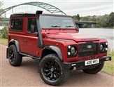 Used Land Rover Defender