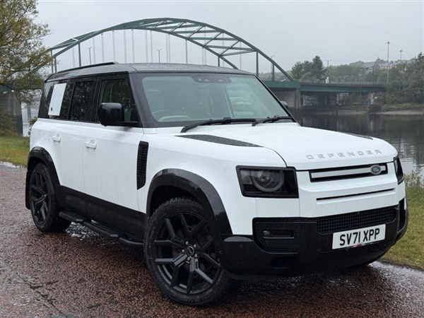 Large image for the Used Land Rover DEFENDER