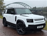 Used Land Rover Defender