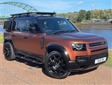 Used Land Rover Defender