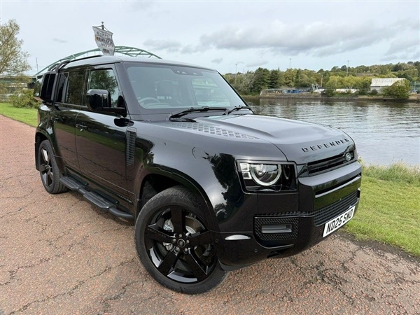 Large image for the Used Land Rover DEFENDER