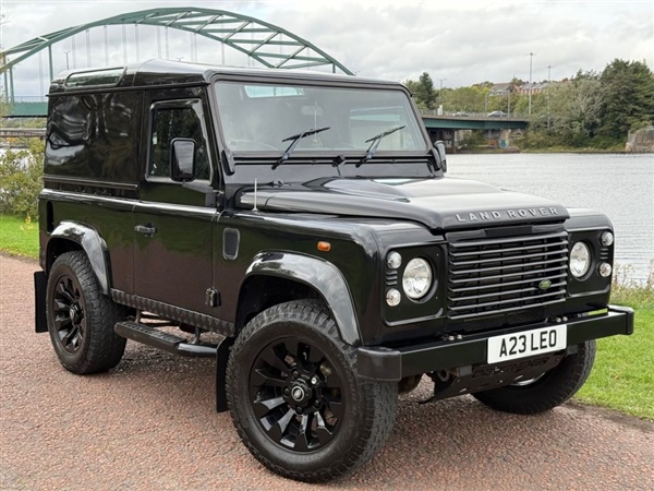 Large image for the Used Land Rover DEFENDER