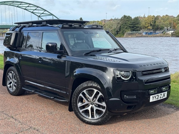Large image for the Used Land Rover DEFENDER