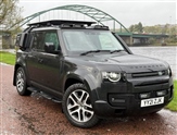 Used Land Rover Defender