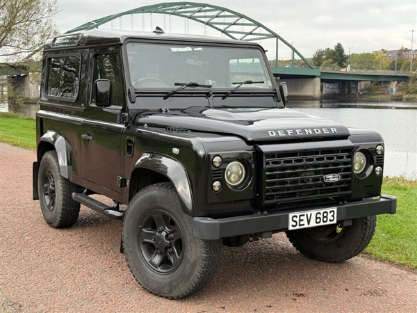 Large image for the Used Land Rover DEFENDER