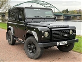 Used Land Rover Defender