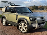 Used Land Rover Defender