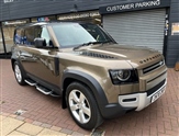Used Land Rover Defender