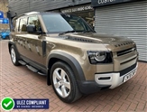 Used Land Rover Defender