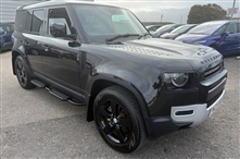Used Land Rover Defender