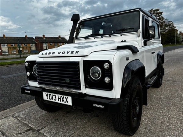 Large image for the Used Land Rover DEFENDER