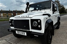 Used Land Rover Defender Used Land Rover Defender