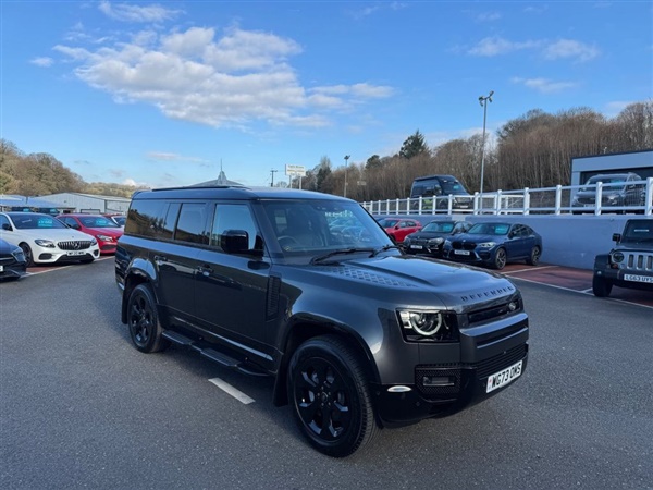 Large image for the Used Land Rover DEFENDER 130