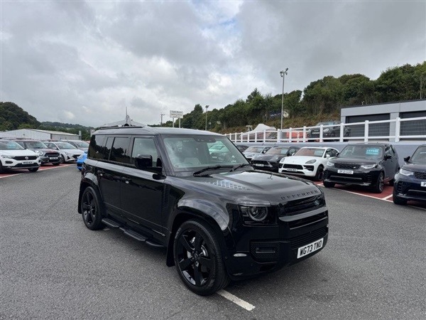 Large image for the Used Land Rover DEFENDER
