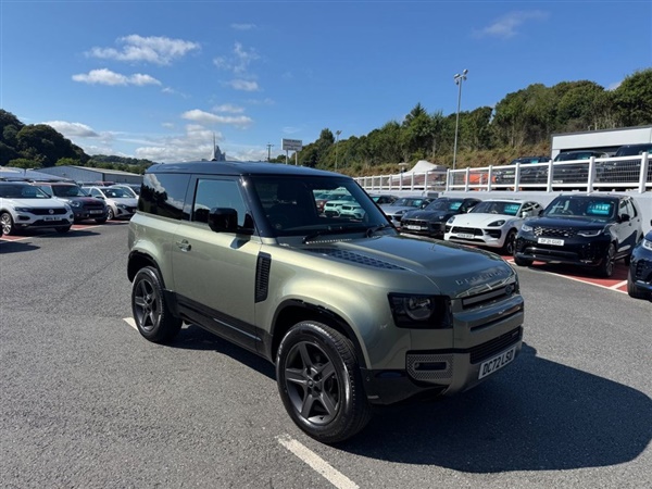 Large image for the Used Land Rover DEFENDER