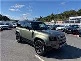 Used Land Rover Defender